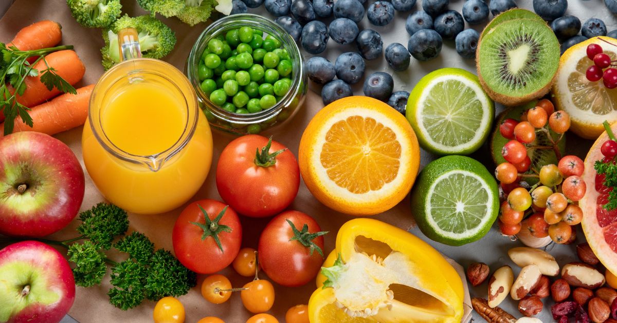 5 alimentos ricos em vitamina C
