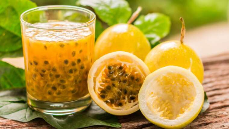 Maracujá tem vitamina C: Descubra seu teor de vitamina C e outros nutrientes.