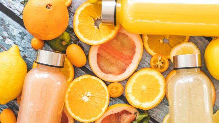 Vitamina C líquida: uma opção versátil e prática para sua nutrição