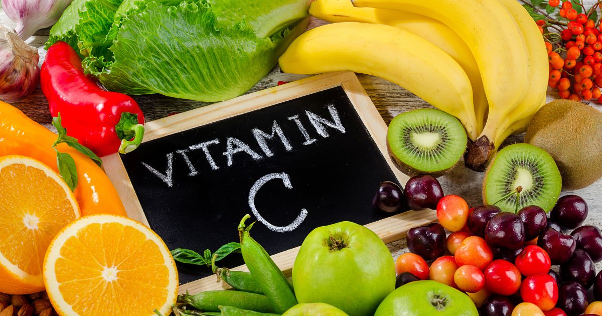 importancia da vitamina c