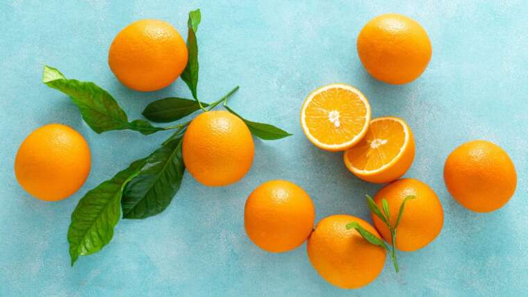 Laranja Lima e sua contribuição de vitamina C: descubra os benefícios