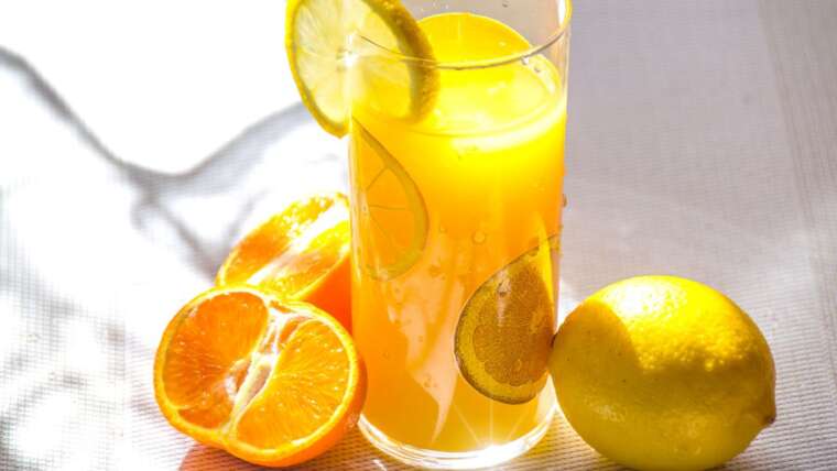 Limão ou Laranja: Qual tem mais vitamina C?