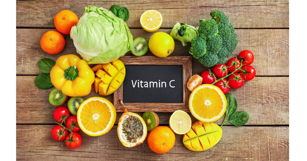 qual a importância da vitamina c