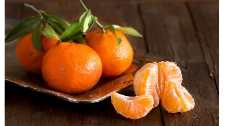 Descubra o teor de vitamina C na tangerina e seus benefícios