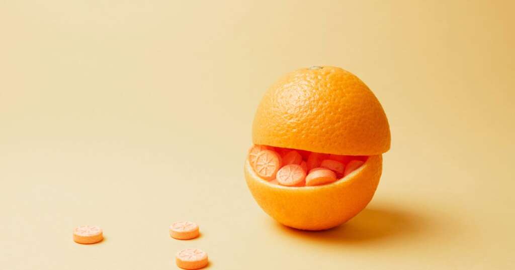 Uma laranja tem quanto de vitamina C veja quantidade certa Uma laranja tem quanto de vitamina C veja quantidade certa