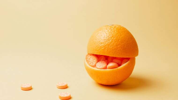 Quanta vitamina C uma laranja contém? saiba a quantidade adequada