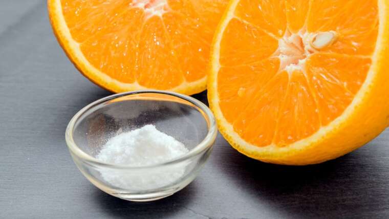 Vitamina C em pó: diversas possibilidades de consumo