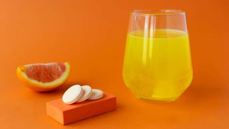 Vitamina C efervescente faz mal? Descubra os mitos e verdades