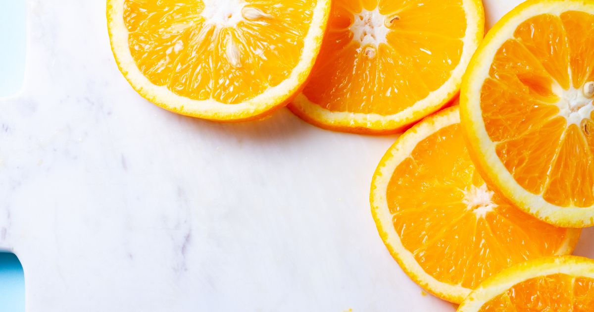 Carência grave de vitamina C no corpo humano