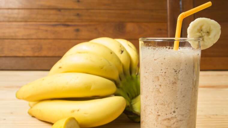 Banana tem vitamina C? Uma fruta repleta de vitamina C e outros nutrientes