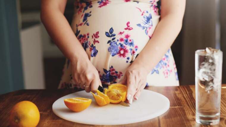 Vitamina C para engravidar: importância na saúde reprodutiva
