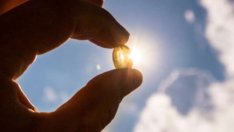 Sol tem vitamina C: fonte natural e sua influência na saúde