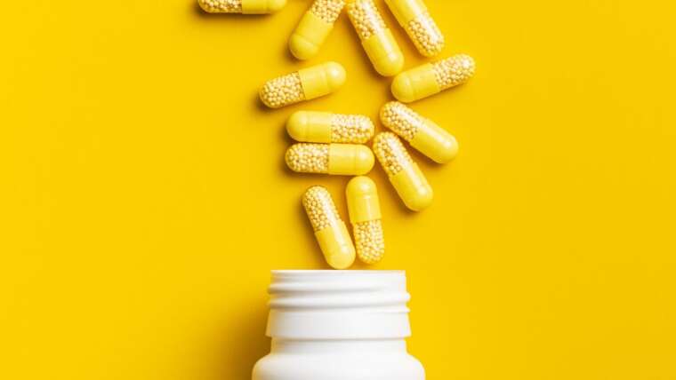 Vitamina C 500mg: uma dose moderada para manter sua saúde
