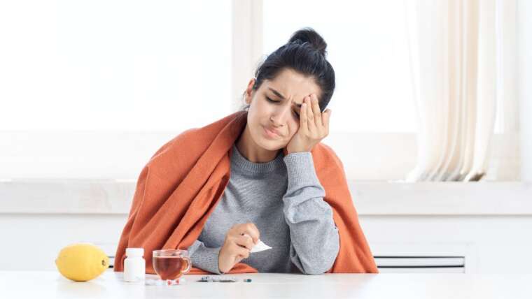 Vitamina C para gripe: Auxiliando na prevenção e recuperação
