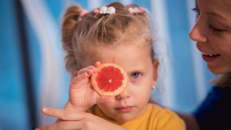 Vitamina C infantil: reforçando o sistema imunológico das crianças de forma segura
