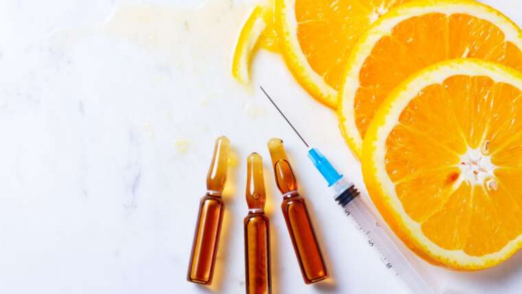 Vitamina C injetável: uso terapêutico e indicações específicas