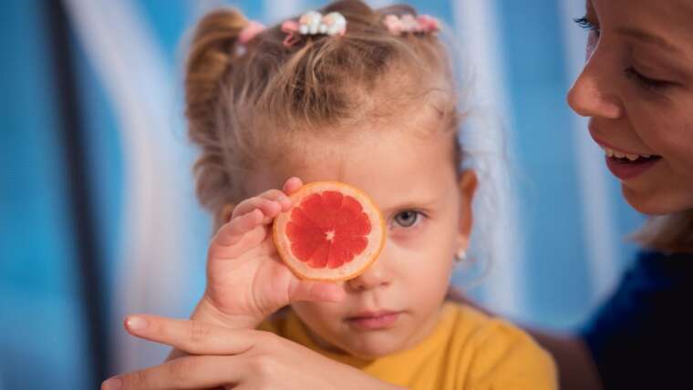 Vitamina C para crianças: fortalecendo o sistema imunológico dos pequenos